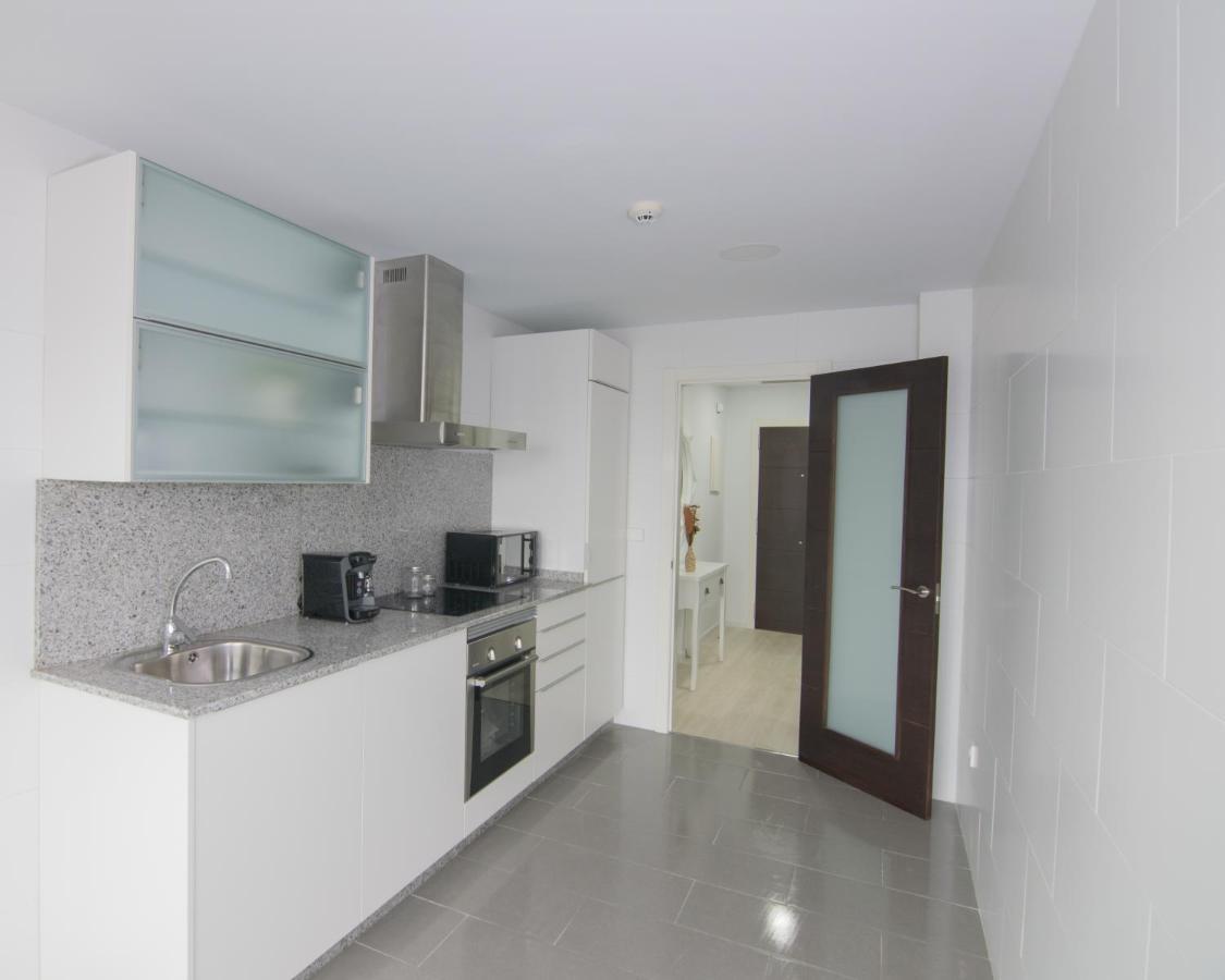 Apartamento En La Playa Ribeira Exterior foto