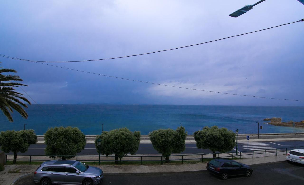 Apartamento En La Playa Ribeira Exterior foto