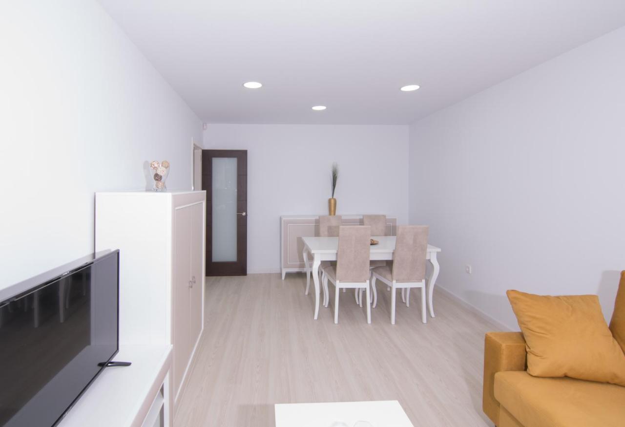Apartamento En La Playa Ribeira Exterior foto
