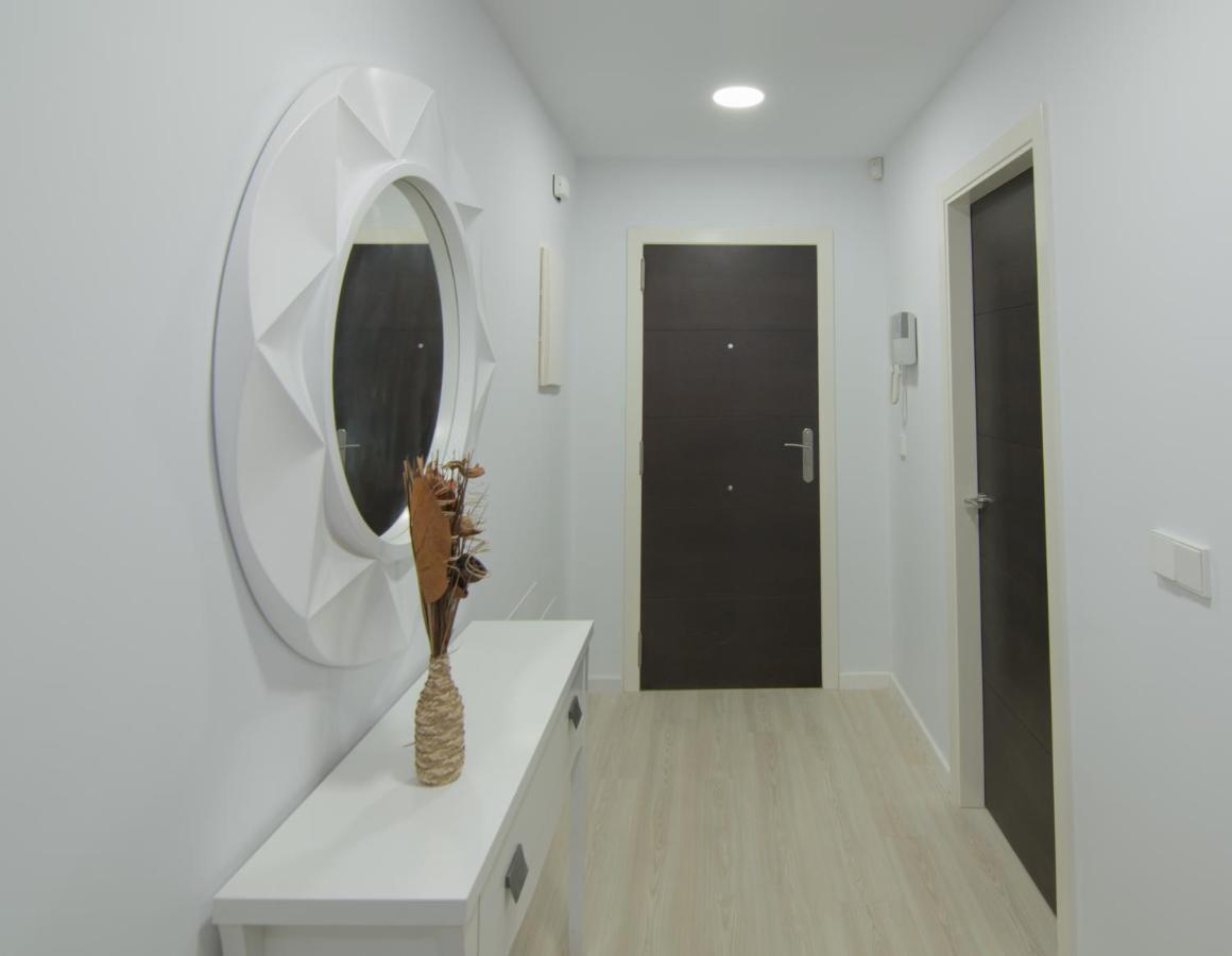 Apartamento En La Playa Ribeira Exterior foto