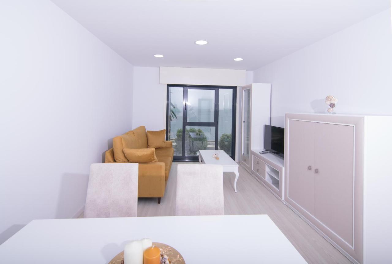 Apartamento En La Playa Ribeira Exterior foto