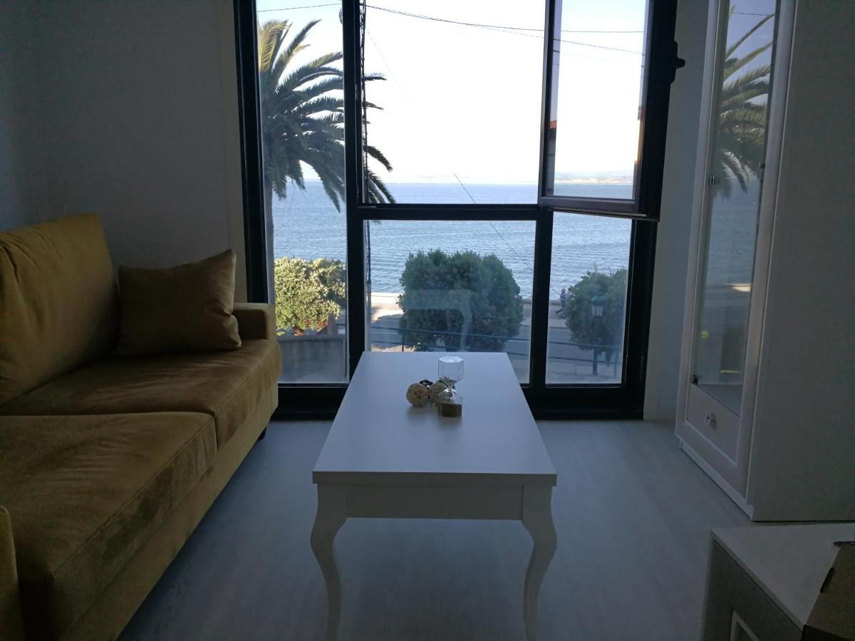 Apartamento En La Playa Ribeira Exterior foto