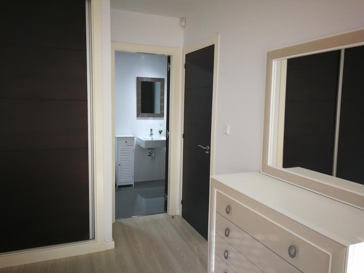 Apartamento En La Playa Ribeira Exterior foto