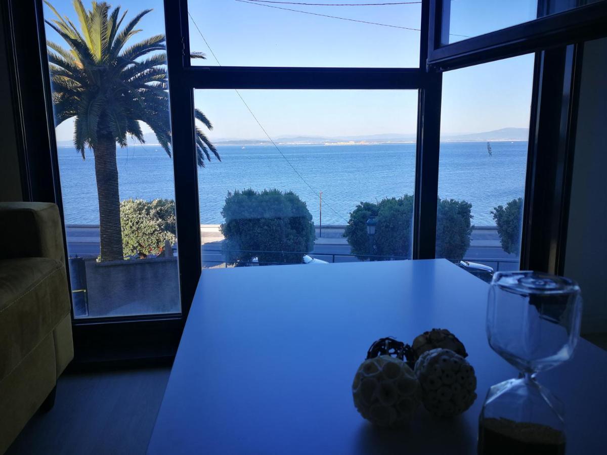 Apartamento En La Playa Ribeira Exterior foto